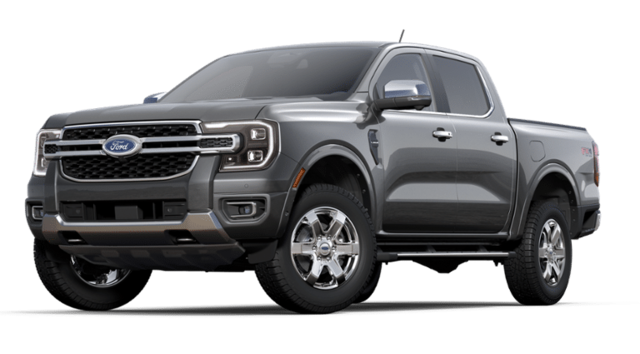 2024 Ford Ranger